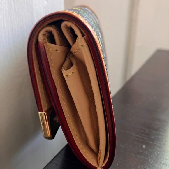 LV Black Murakami coin purse - Picture 5 of 11